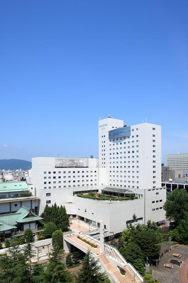 Hotel Fujita Fukui Exterior photo