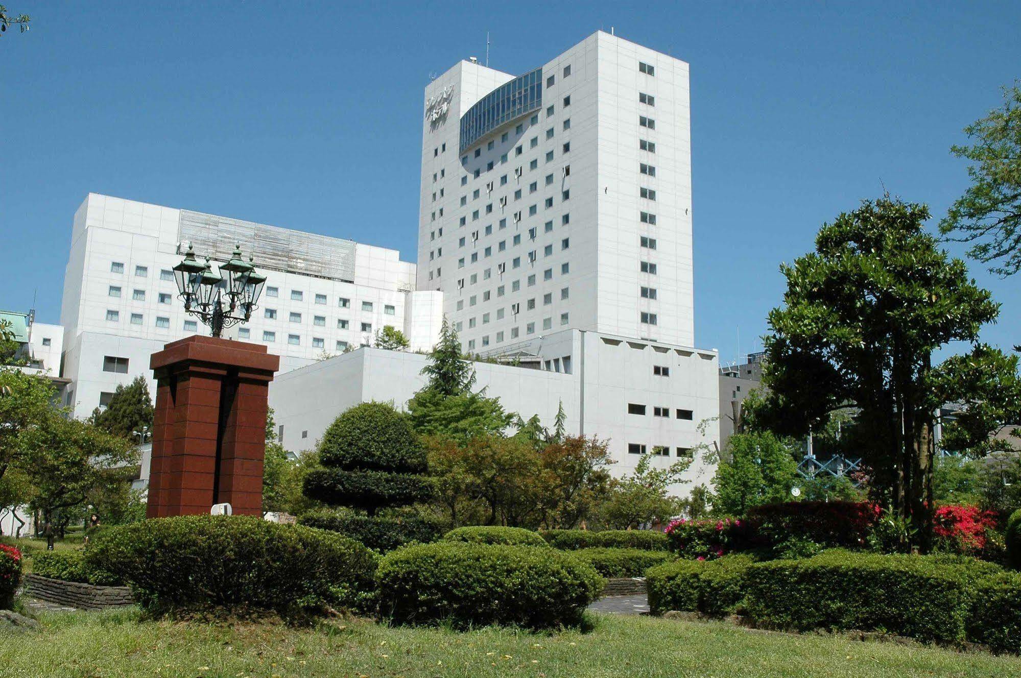 Hotel Fujita Fukui Exterior photo