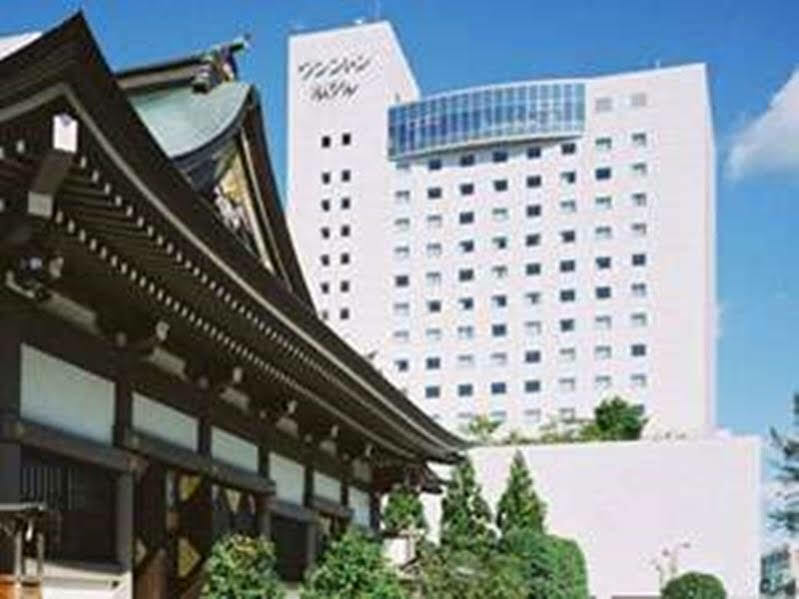 Hotel Fujita Fukui Exterior photo